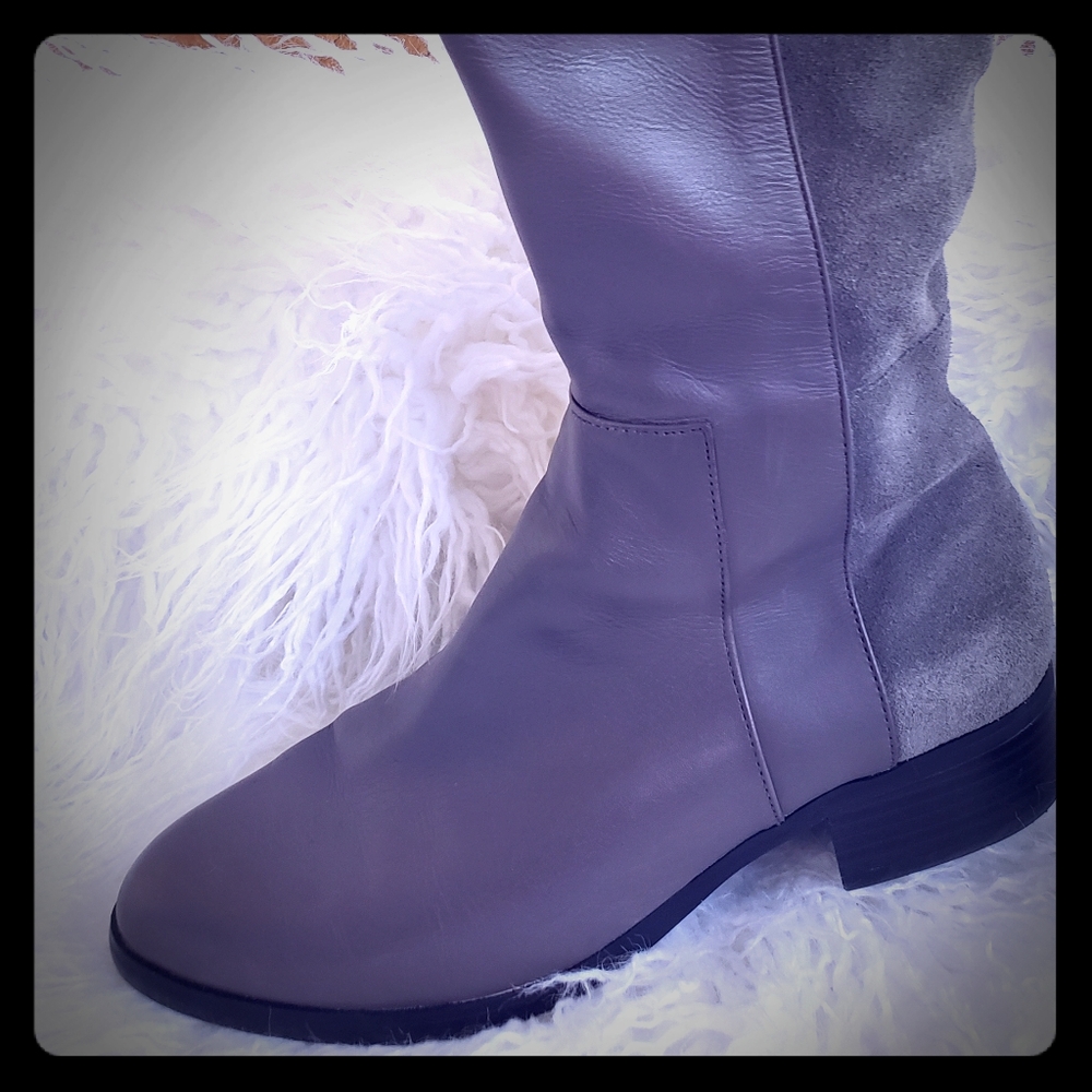 Tall Boots
